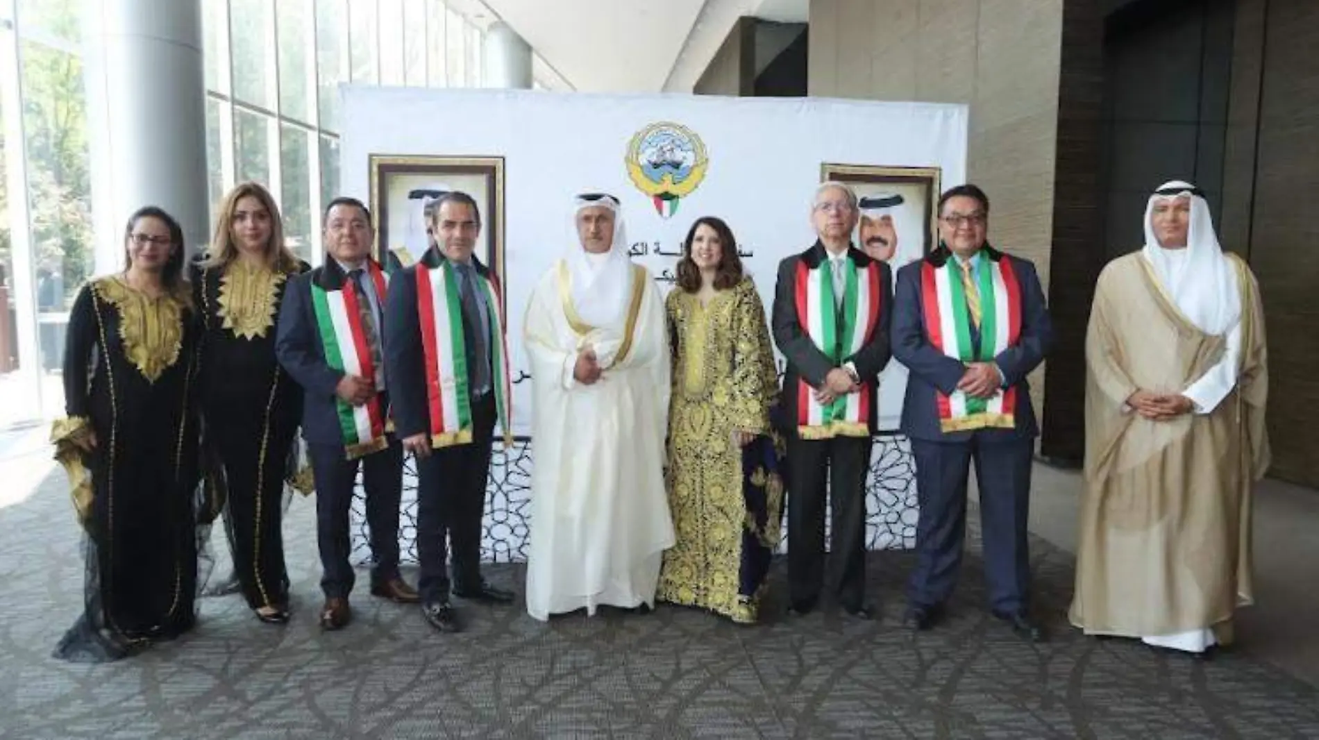  Embajada Kuwait